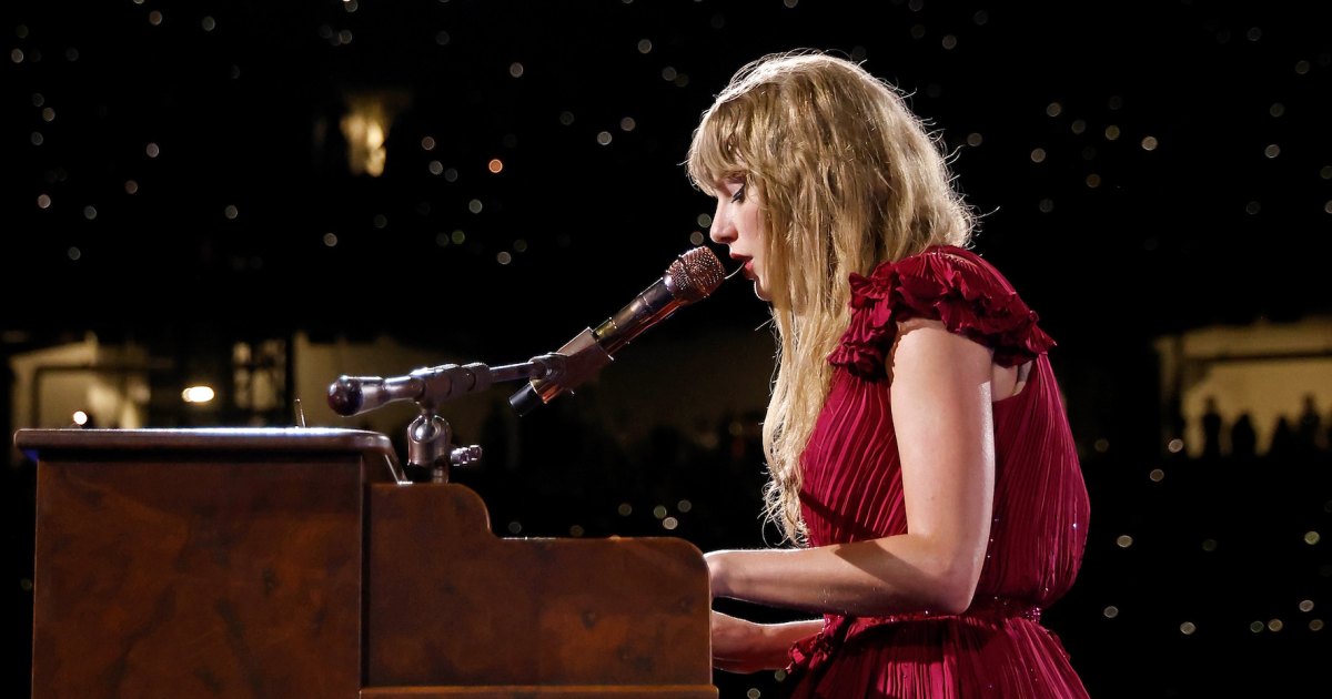 Taylor Swift Songs With Specific Dates Explained: July 9, April 29  