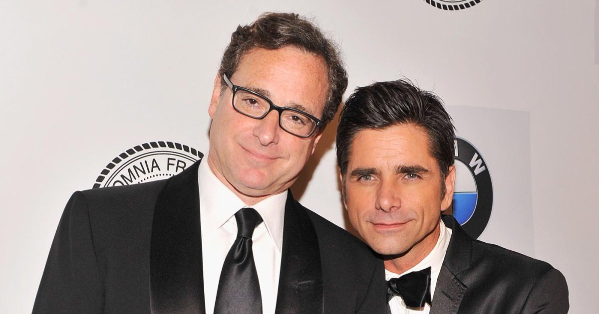 John Stamos Played Bob Saget’s Audiobook Nightly After His Death