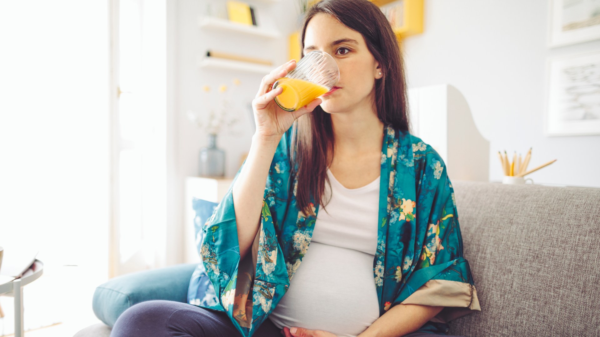 Drinking just three sugary drinks a week ‘risks babies health’, pregnant women warned