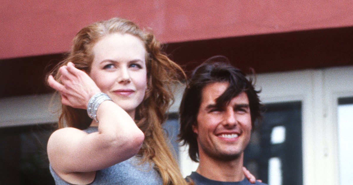 Nicole Kidman on Eyes Wide Shut Director ‘Mining’ Tom Cruise Marriage