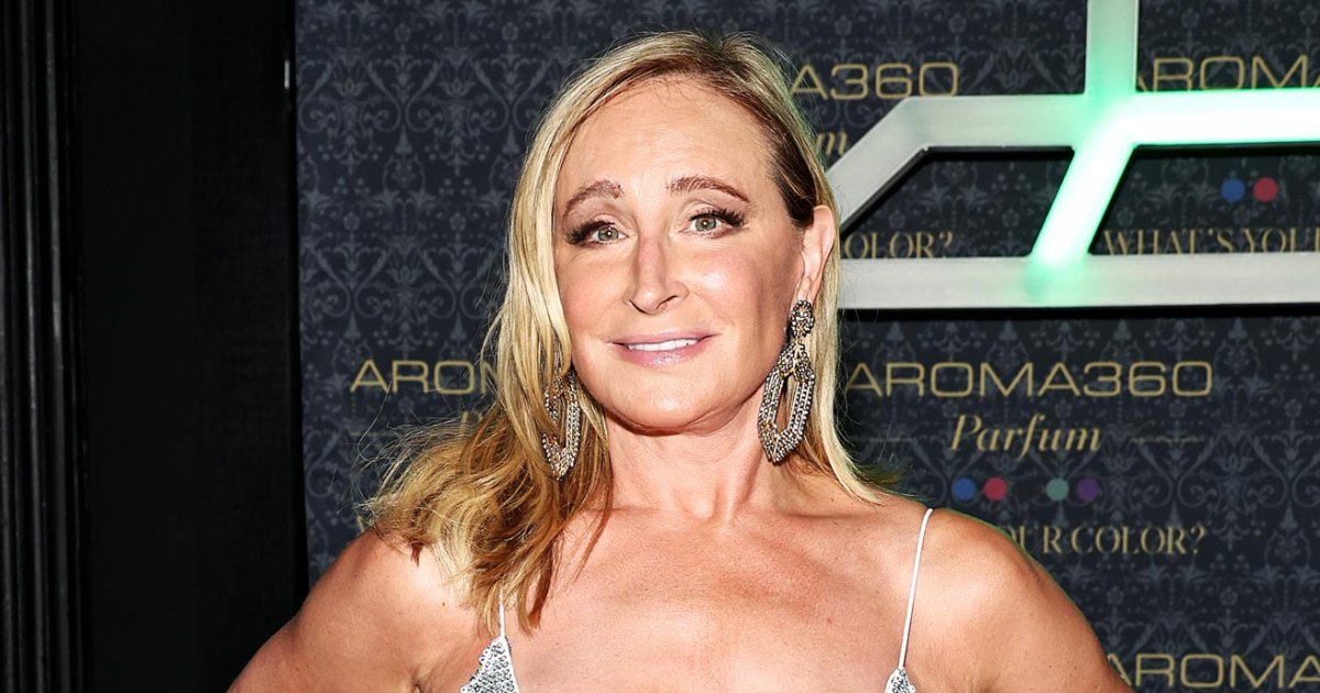 Sonja Morgan Formally Moves Out of Her New York City Townhouse