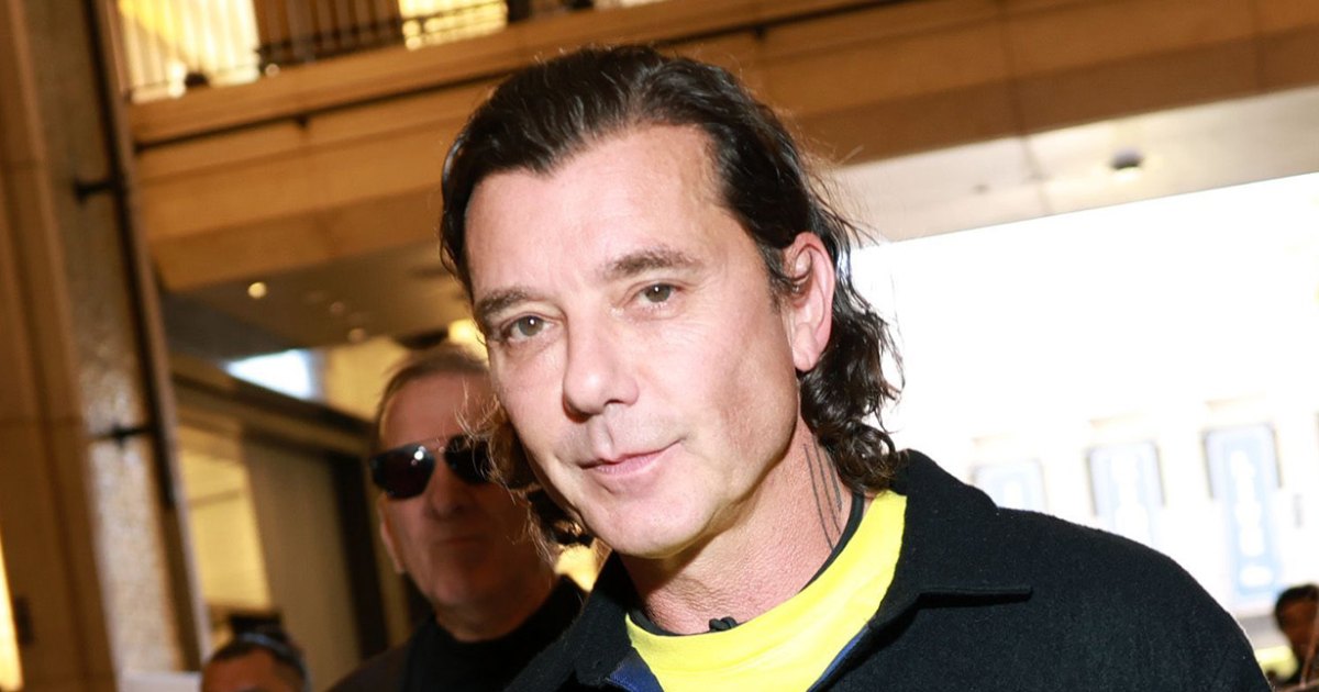 Gavin Rossdale Normally takes Us Backstage on Bush’s Loaded: Finest Hits Tour