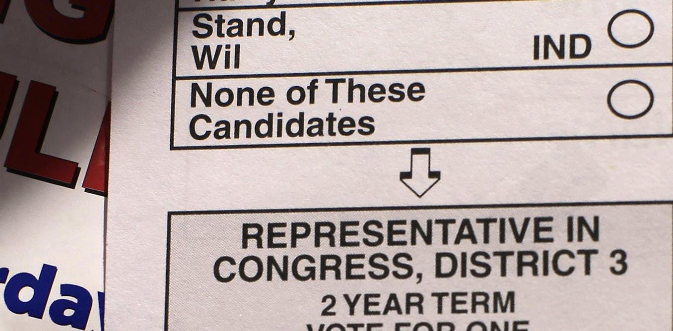 Nevada is a battleground state – and might be a bellwether of additional serious partisanship