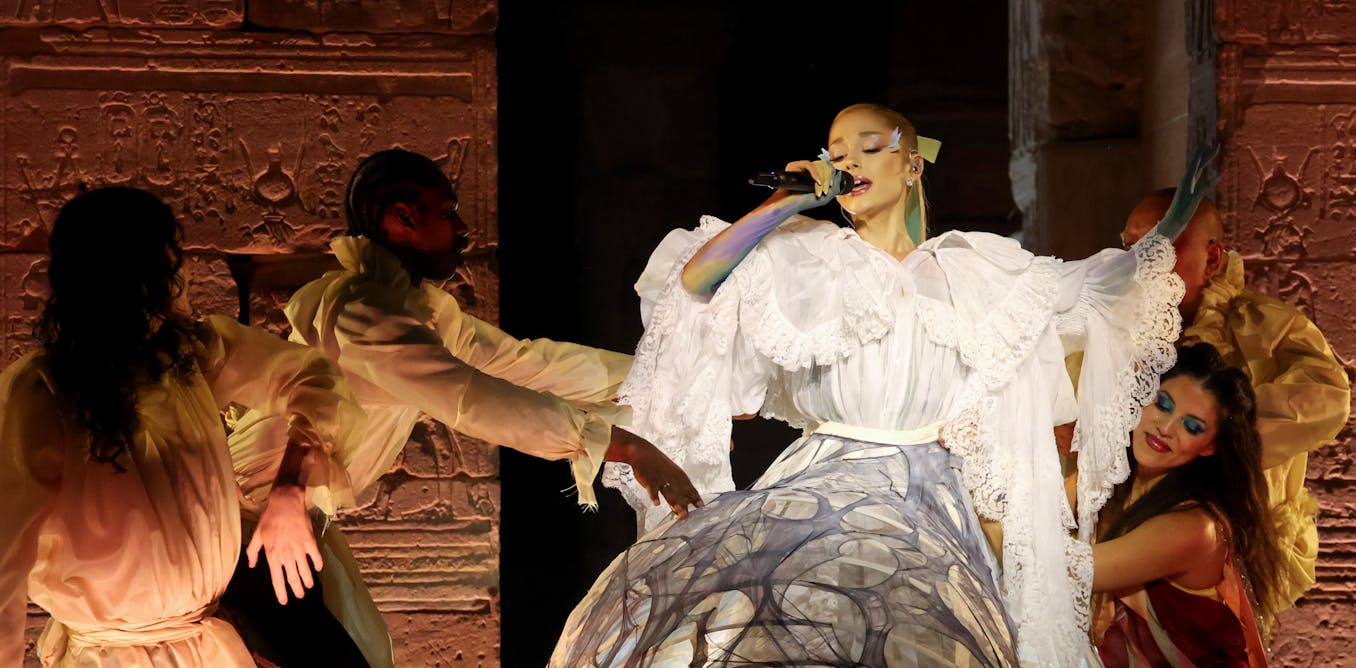 The science behind Ariana Grande’s vocal metamorphosis