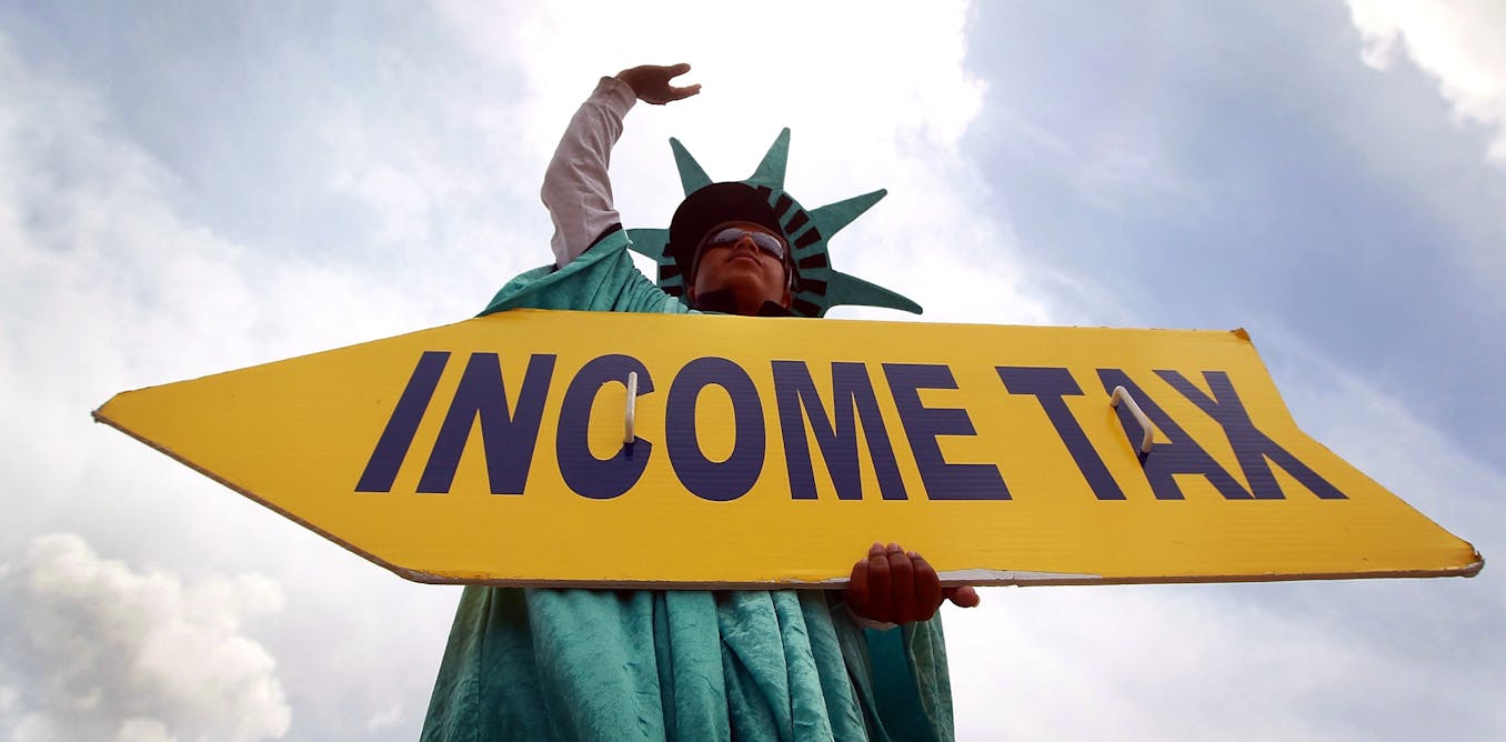 How do 9 states get by with no income tax? A tax expert explains the trade-offs they choose