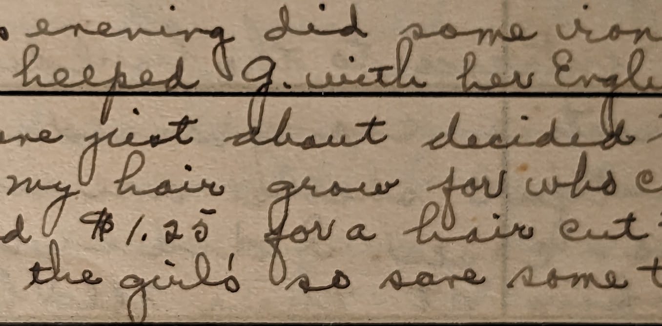 Filling the silences in family stories − how to think like a historian to uncover your family’s narrative