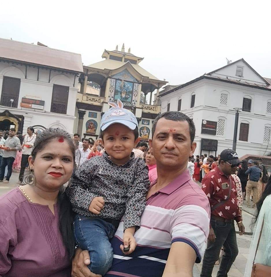 Nepal plane was on its way for maintenance with mechanics on board when it crashed as boy, 4, & parents among 18 killed