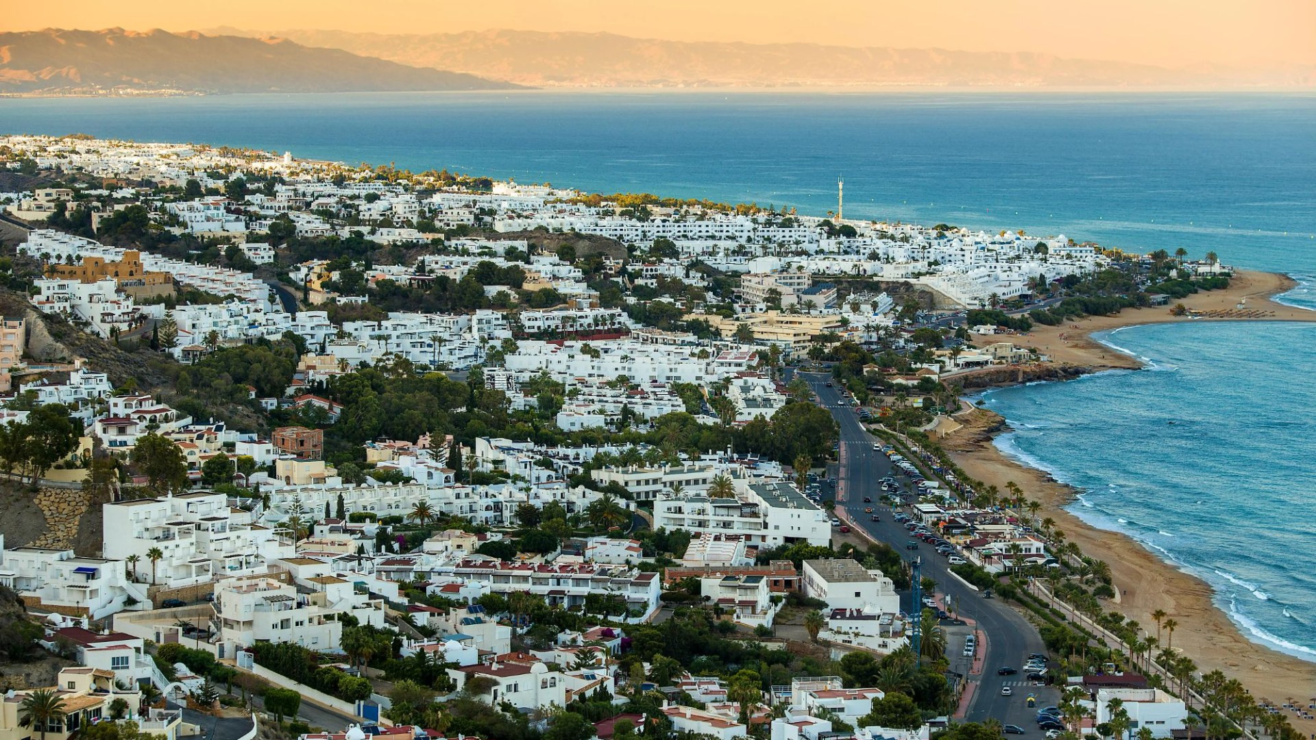 Brit man, 35, found dead in Spanish hols hotspot after lying undiscovered for hours as cops probe ‘violent death’