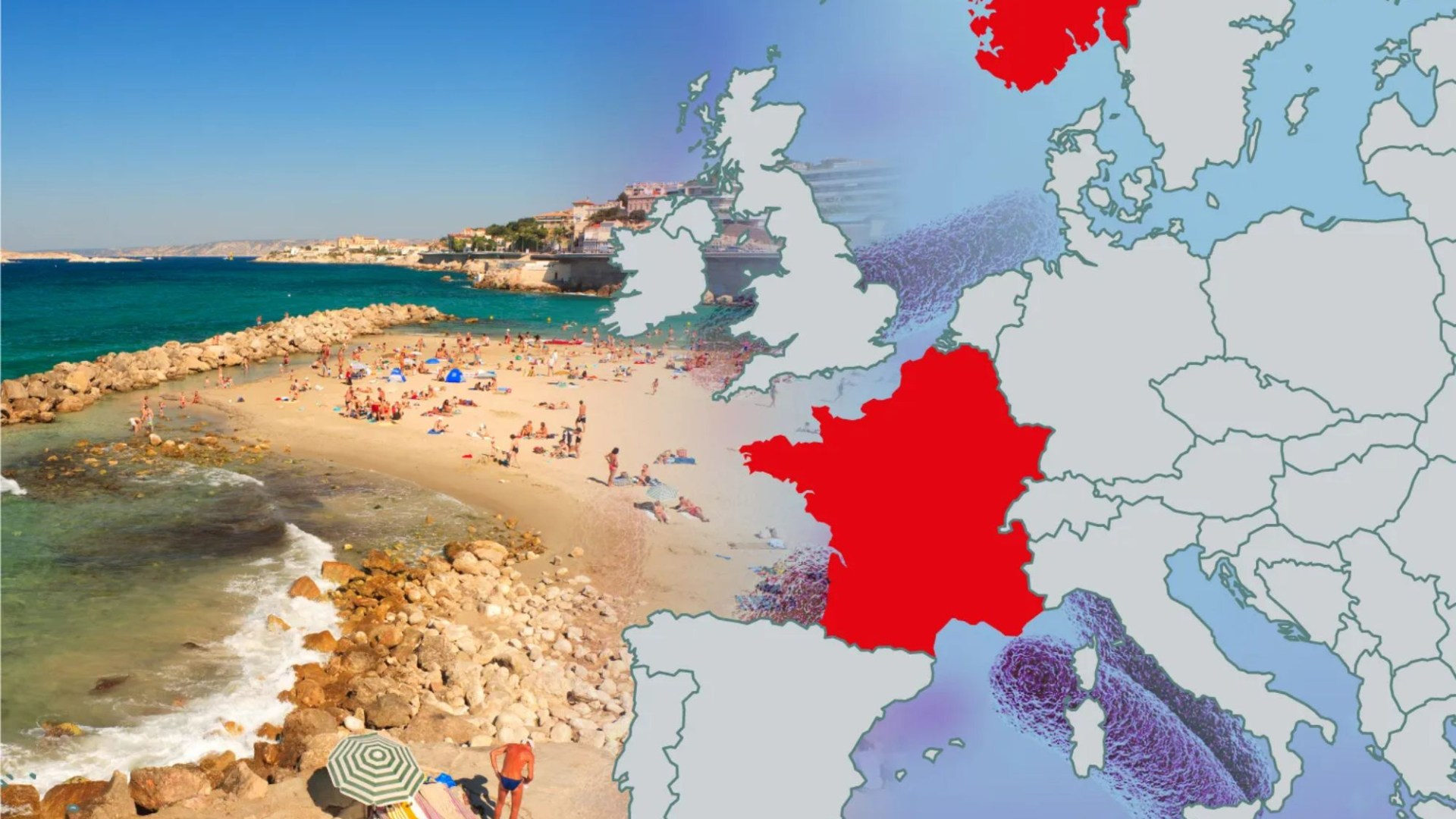 Warning to Brits over bloody-diarrhoea causing parasite in 4 holiday hotspots as 136 fall ill