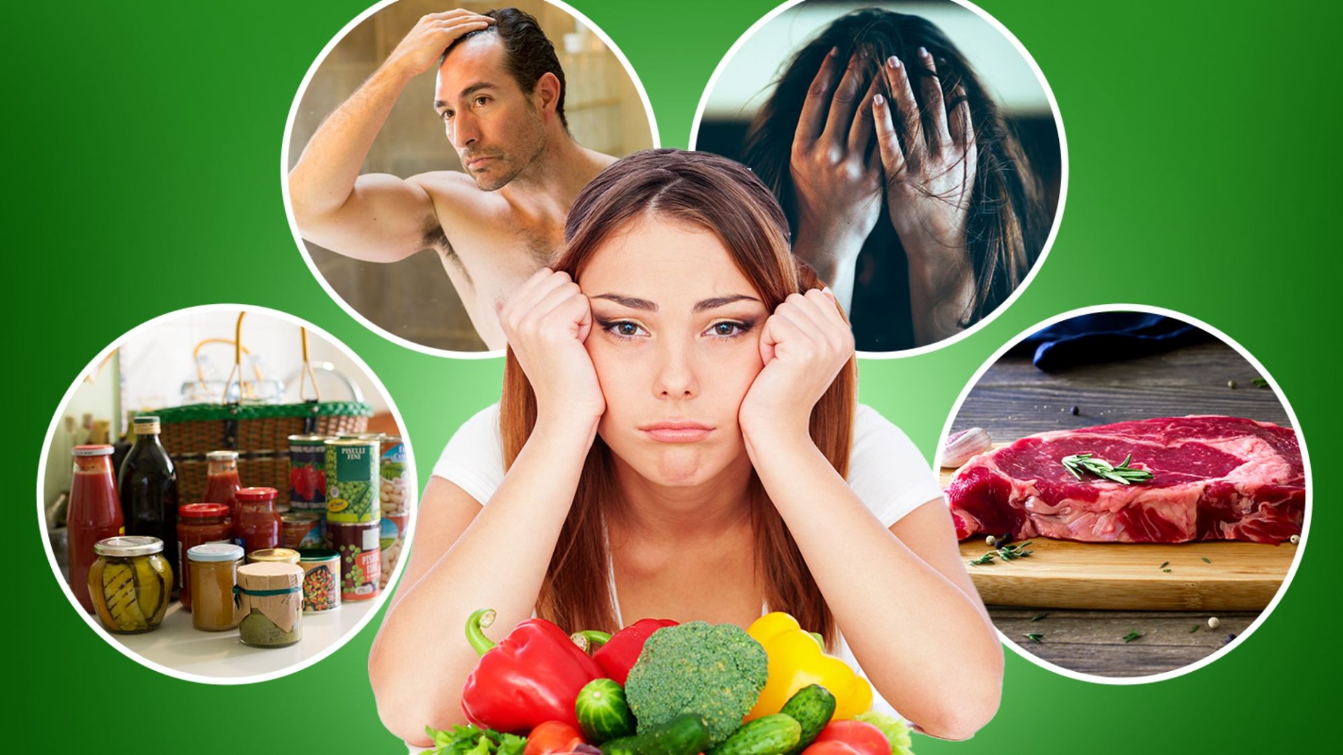 Vitamin deficiencies, hair decline and 6 other motives why you should really assume twice about trying a vegan diet plan