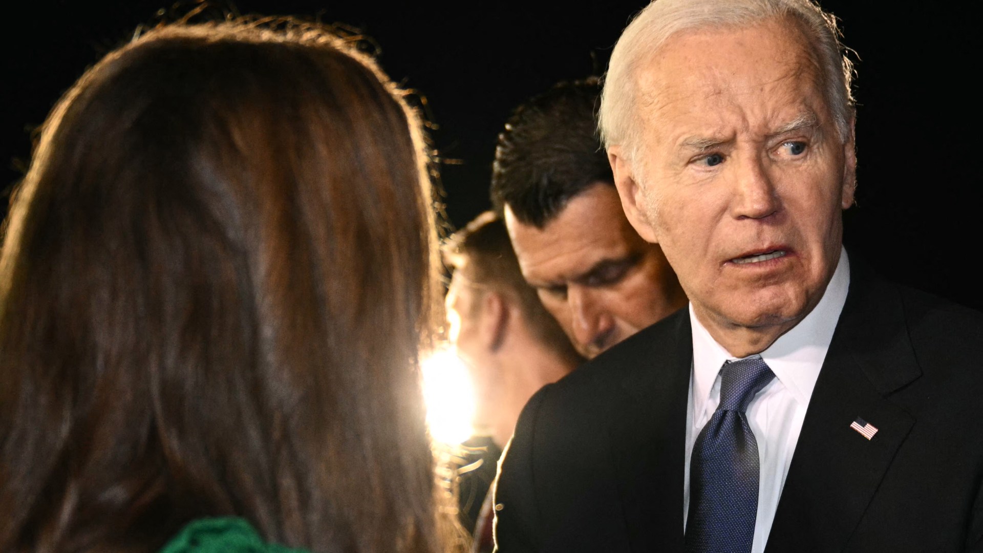 Biden is a ‘danger to the free world’ and an ’embarrassment’ after calling Zelensky ‘Putin’ in ‘worst gaffe imaginable’