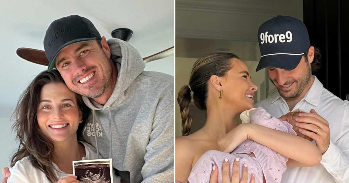 Bachelor Nation Pregnancies, Babies in 2024: See Stars’ Announcements