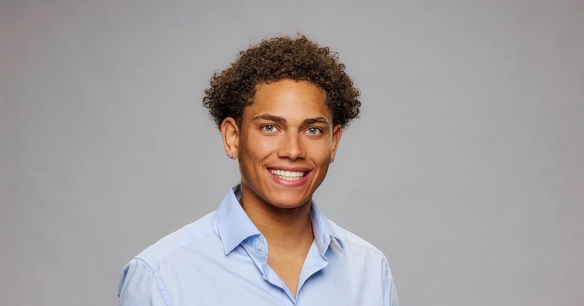 Big Brother’s Cedric Says the Pentagon Is ‘In Trouble’ With HOH Tucker