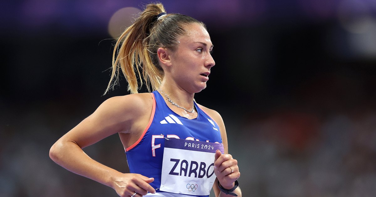 Olympian Alessia Zarbo Collapses in Women’s 10,000-Meter Track Race