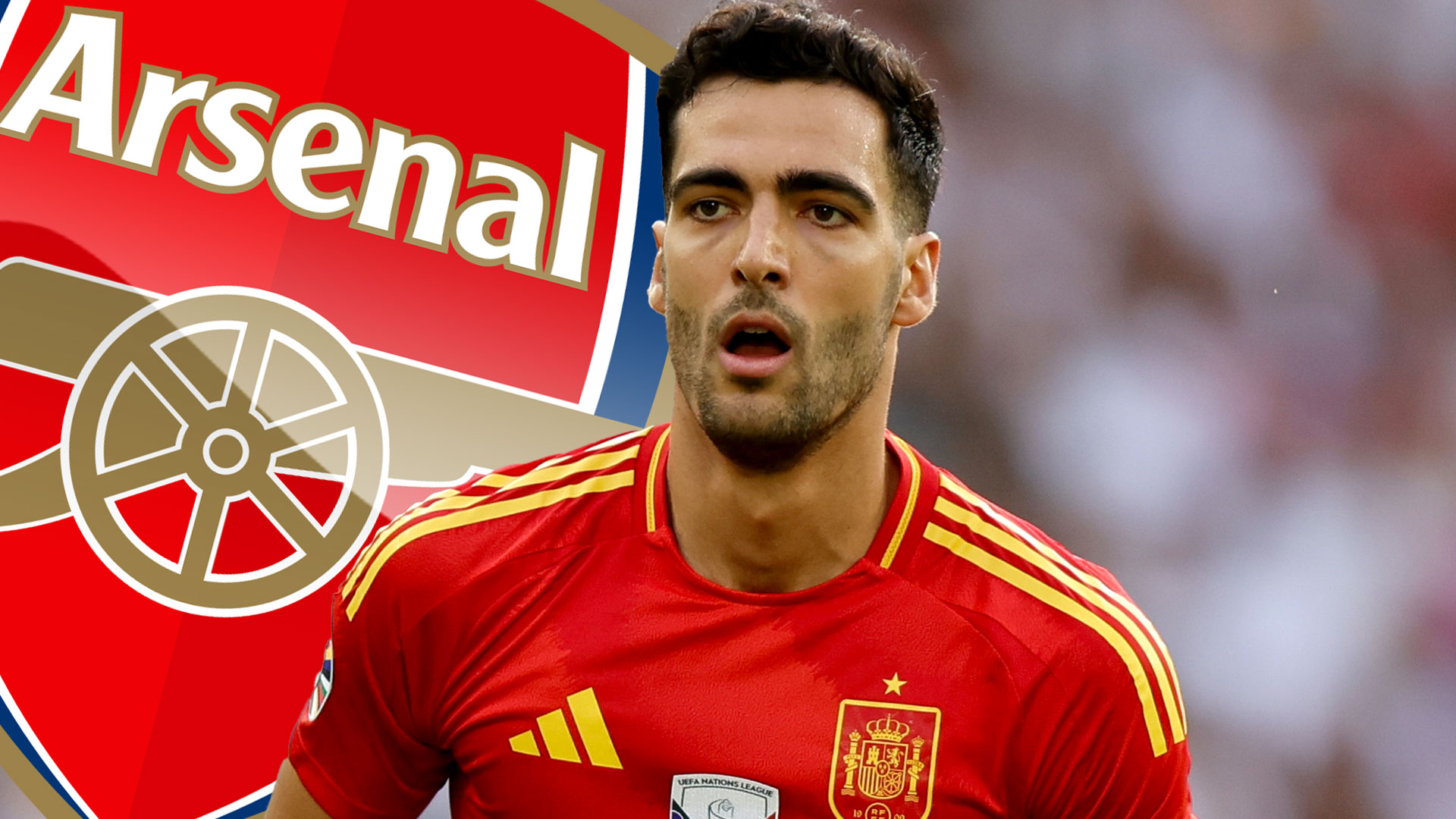 Arsenal step up efforts to seal Mikel Merino transfer as Edu flies to Spain… but ‘may need to sell to buy’