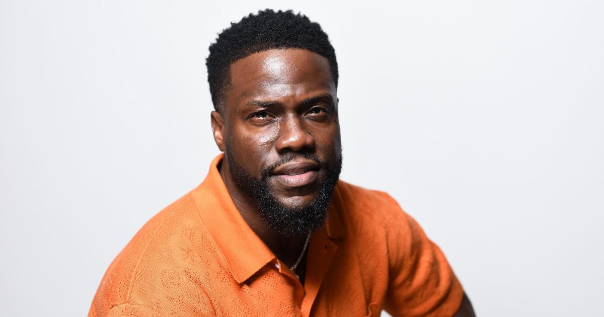 Kevin Hart Dishes on His Favorite Vacation and Self-Care Habits