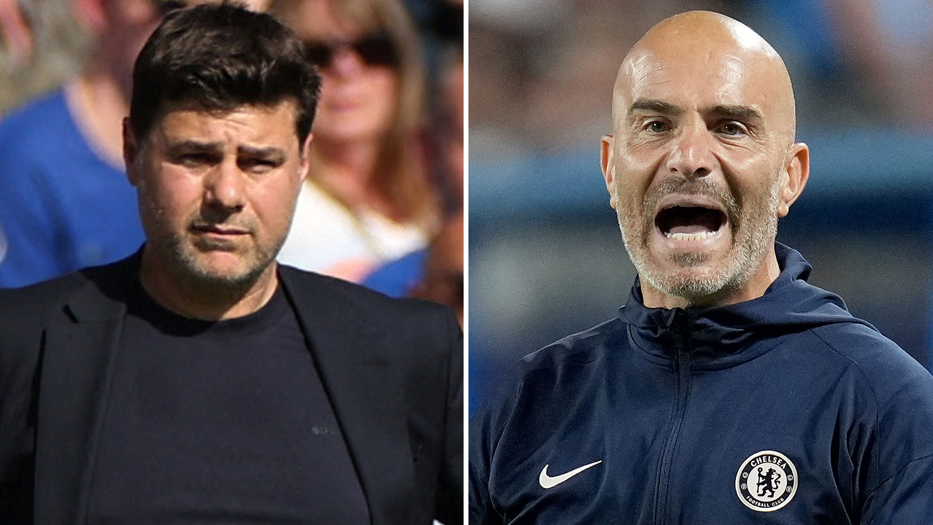 Enzo Maresca takes swipe at Mauricio Pochettino as he reveals ‘problem’ with Chelsea squad since he arrived