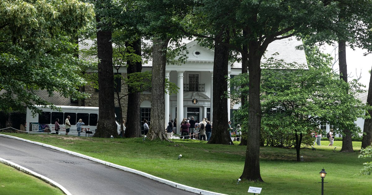 Arrest Made in Alleged Graceland Scheme, $2.85M Extortion Attempt