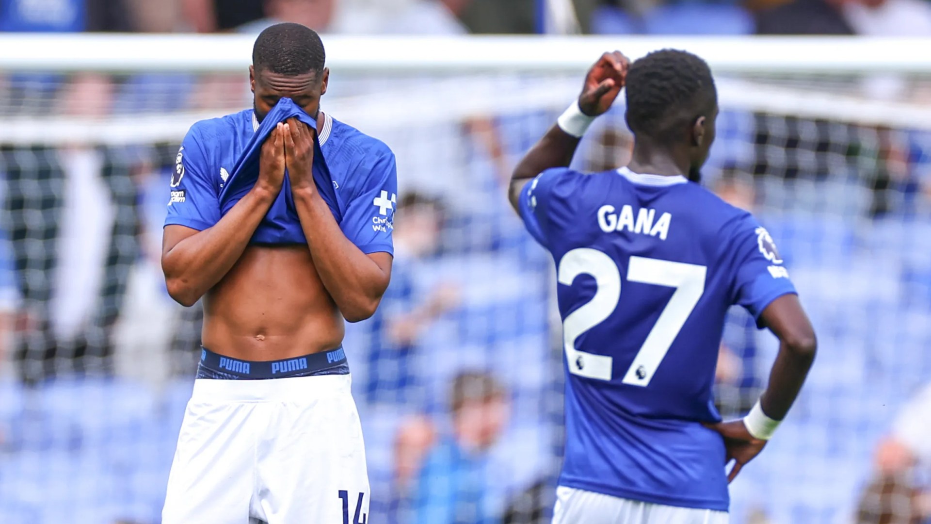 Paddy Power pay out on Everton to be relegated after just TWO GAMES following Tottenham thumping