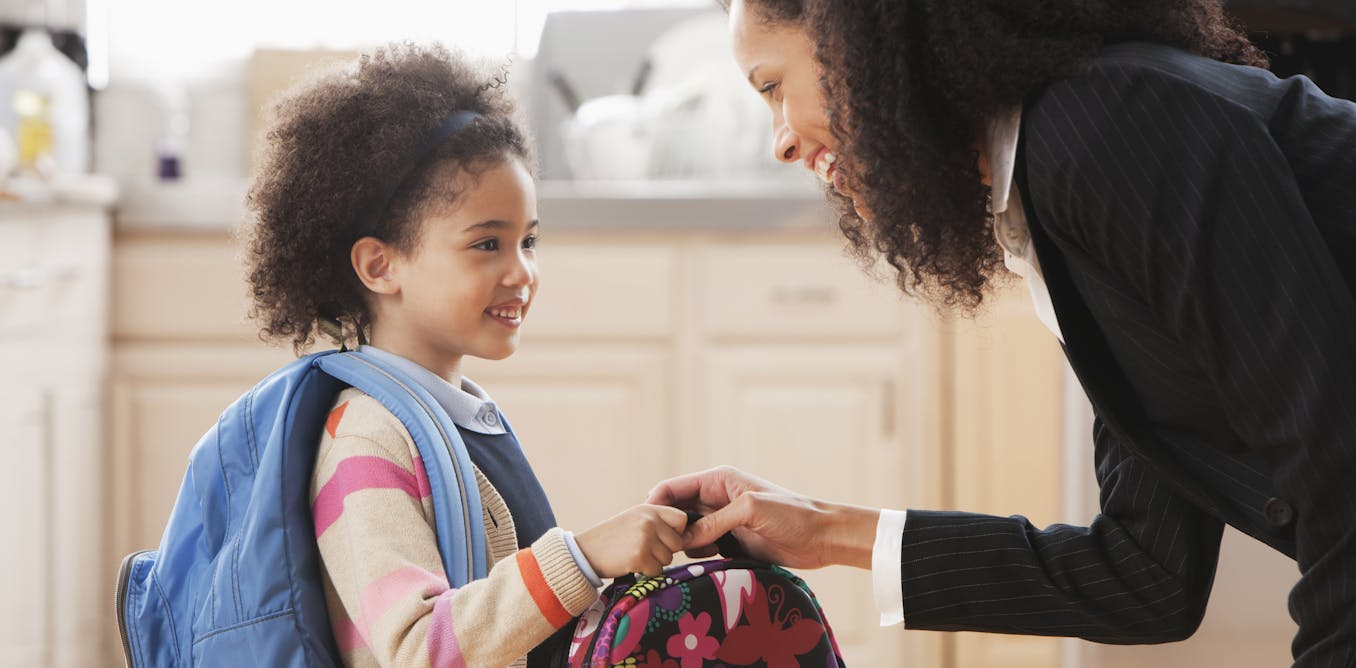 How to get your kids ready to go back to school without stress − 5 tips from an experienced school counselor