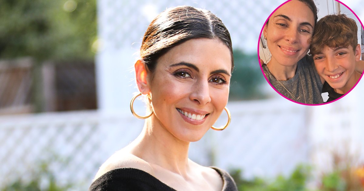 Jamie-Lynn Sigler’s Son Beau, 10, Leaves Hospital After 33 Days