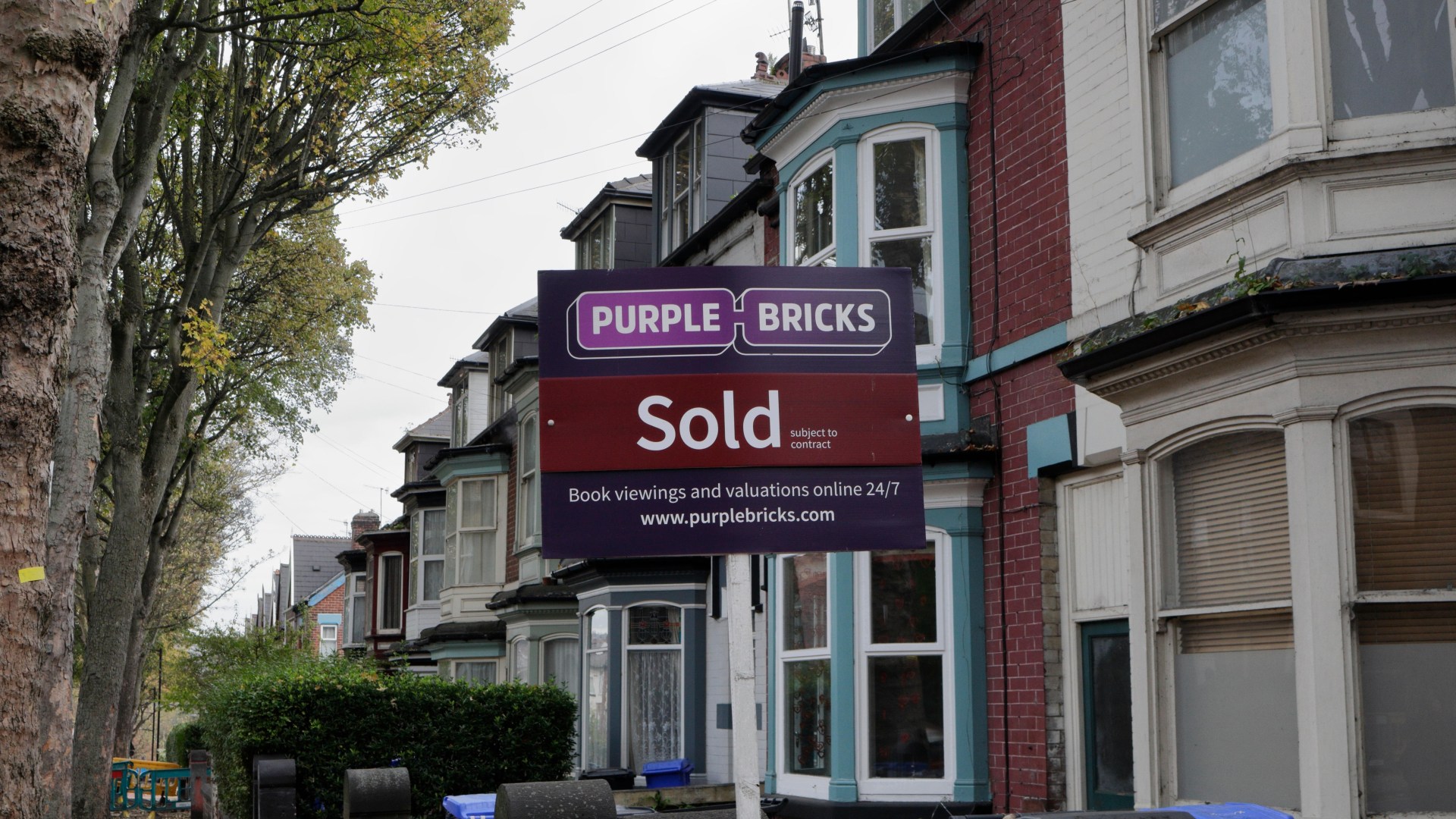 Mortgage approvals at highest since Liz Truss’s mini-Budget cratered market two years ago