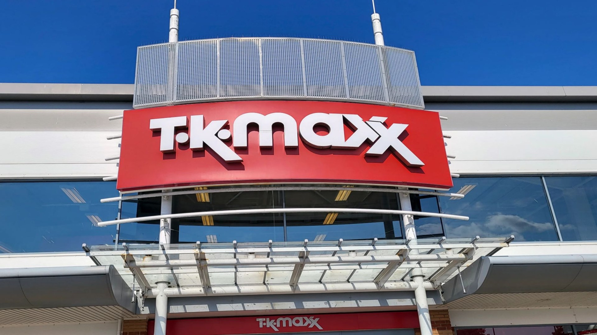 Horror as toddler, 2, ‘snatched from pram’ in front of mum at busy TK Maxx store as cops make arrest