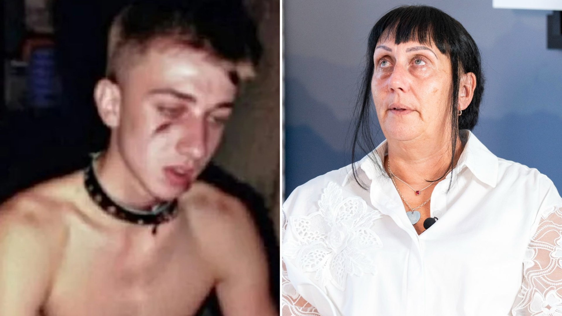 Jay Slater’s mum reveals harrowing fake pics of ‘kidnapped son’ as youngest troll was just 15