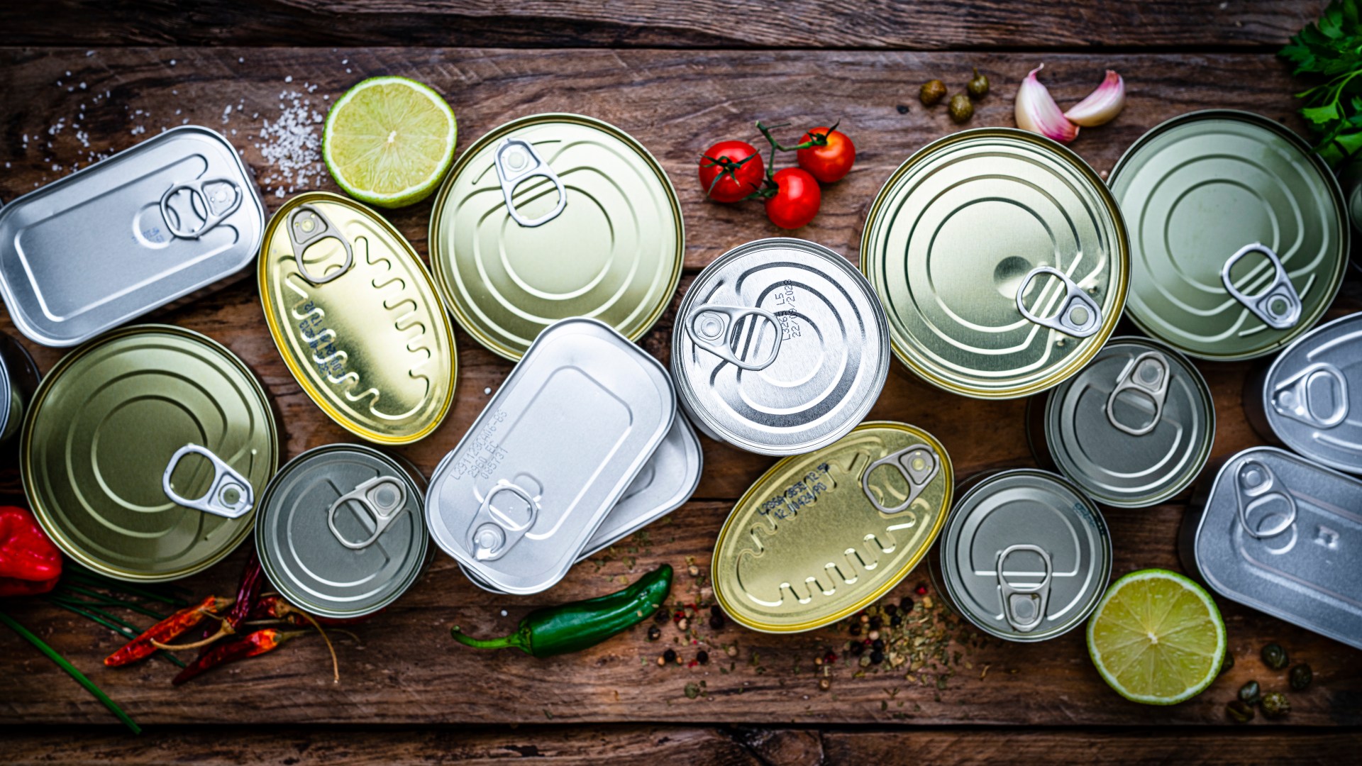 Four tasty ways to save cash by using tinned goods