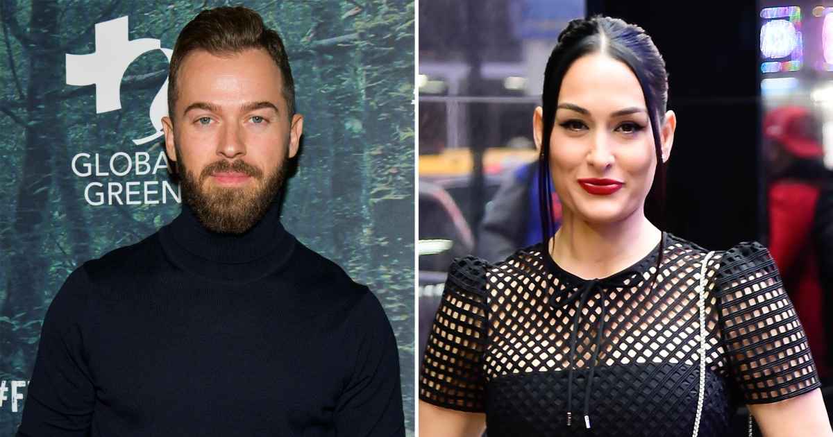 Artem Chigvintsev Wants Joint Custody, Support in Nikki Garcia Divorce