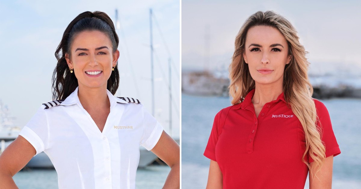 Below Deck Med Recap: Aesha Steps in to Shut Down Ellie’s Power Trip