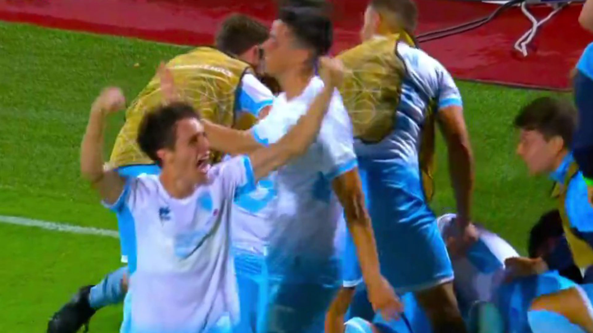 San Marino end TWENTY-YEAR, 140-game wait for a victory and only second-ever win… and both against the same team