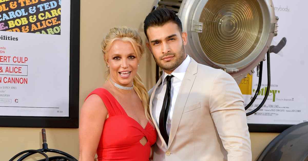 Sam Asghari Defends Britney Spears As Influencer Mocks Her VMAs Video