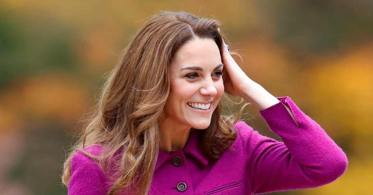 Kate Middleton Returns to Work for the 1st Time Since Cancer Treatment