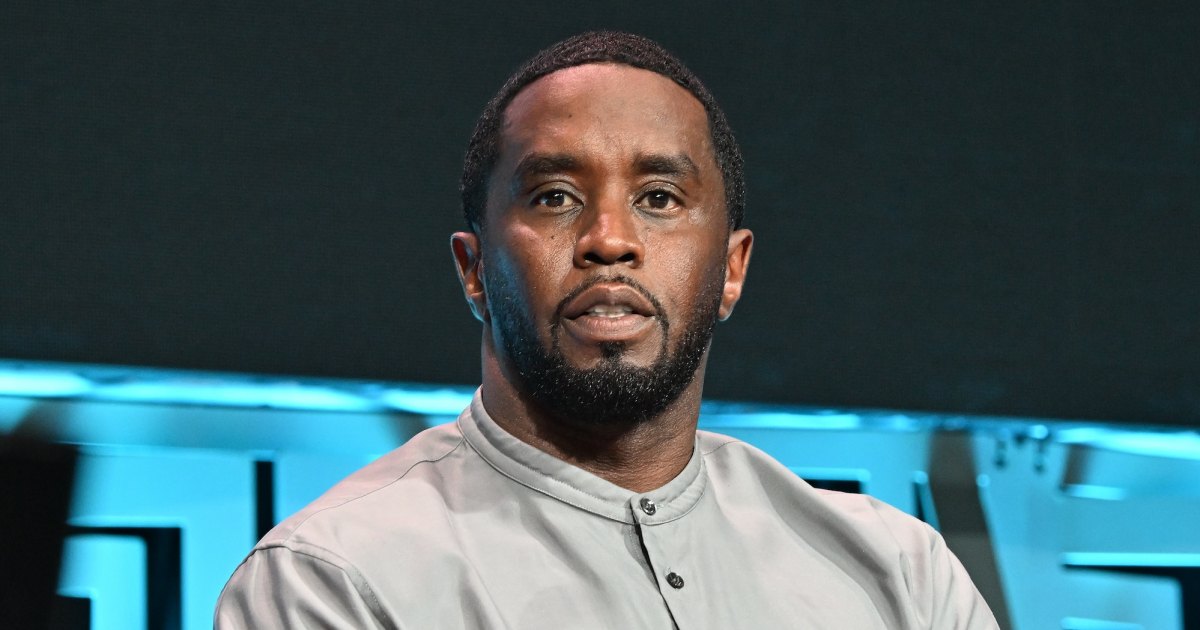 Sean ‘Diddy’ Combs Arrested in New York After Grand Jury Indictment