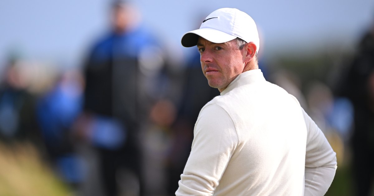 Rory McIlroy Says ‘Sometimes Life Can Get a Lot’ After Golf Hiatus