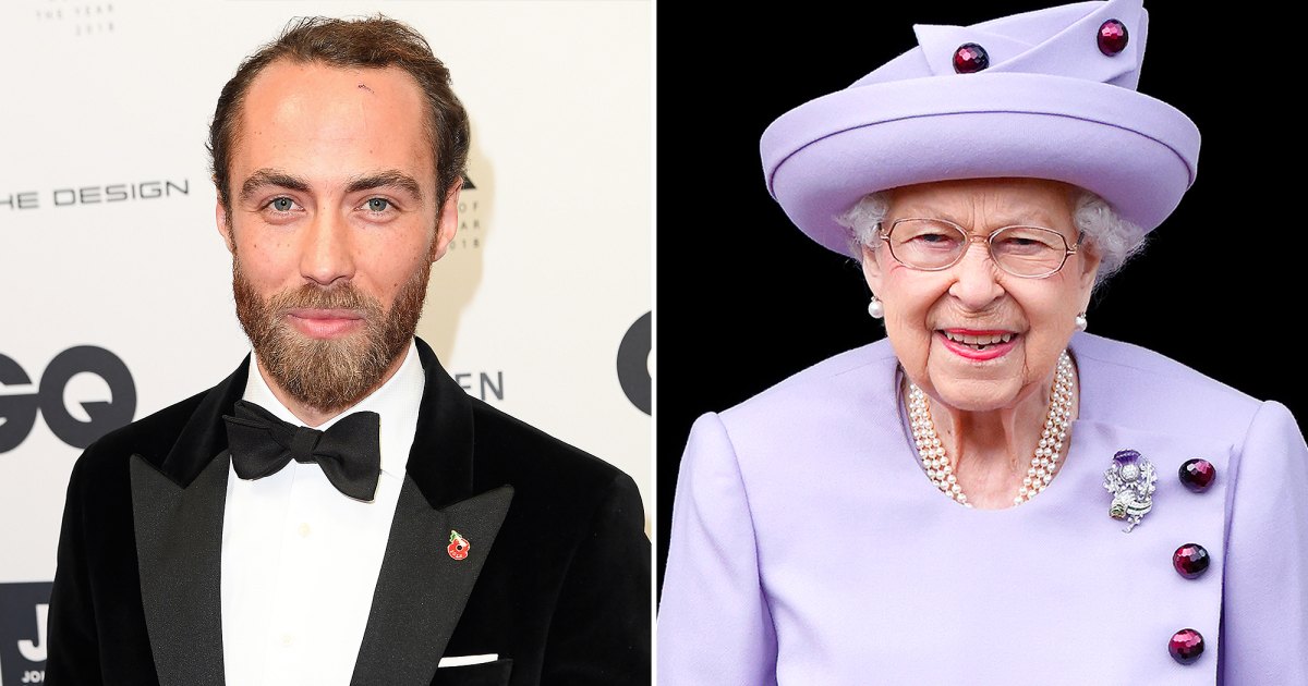 James Middleton Addressed Queen Elizabeth by Wrong Royal Title