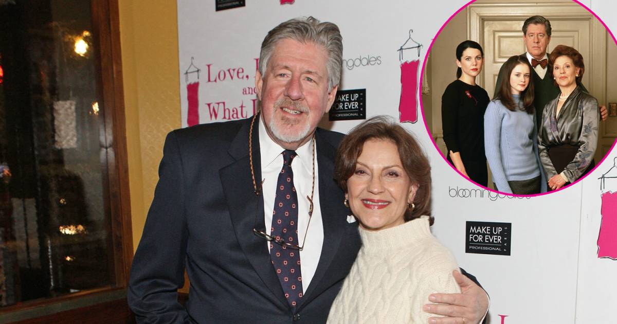 Kelly Bishop Reveals Final Words to Gilmore Girls Costar Ed Herrmann