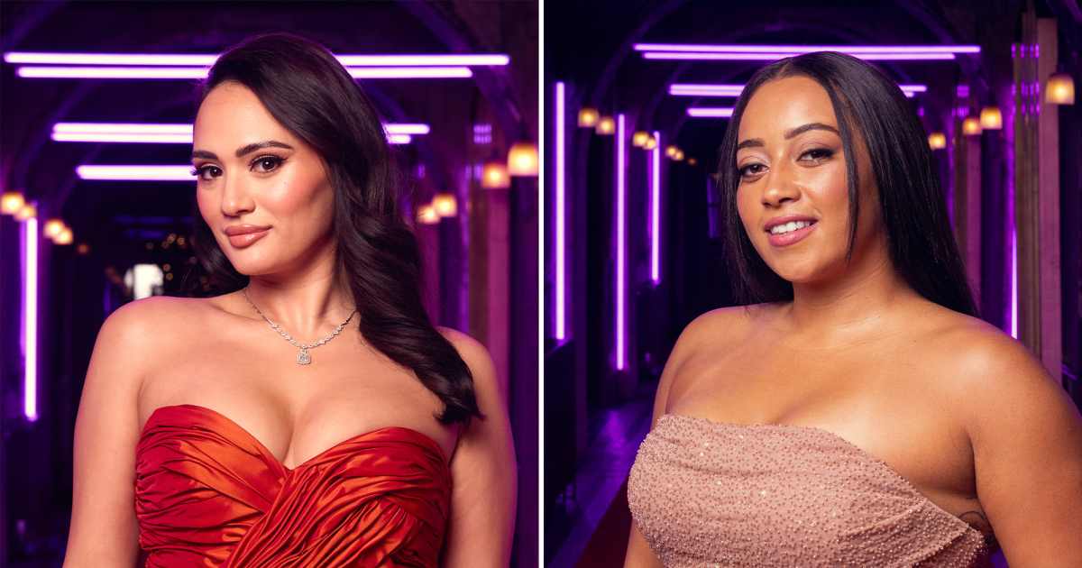 Love Is Blind UK’s Jasmine and Demi Are ‘No Longer Close’