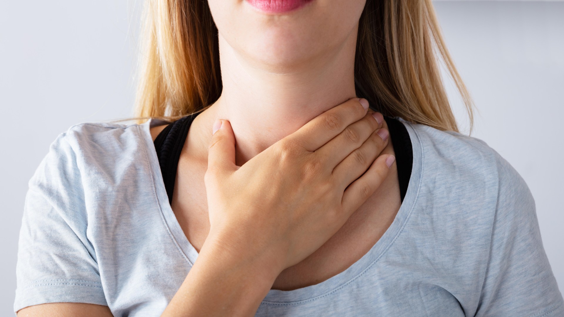 The subtle symptom of killer laryngeal cancer you can spot when you TALK – and 6 other stealth signs