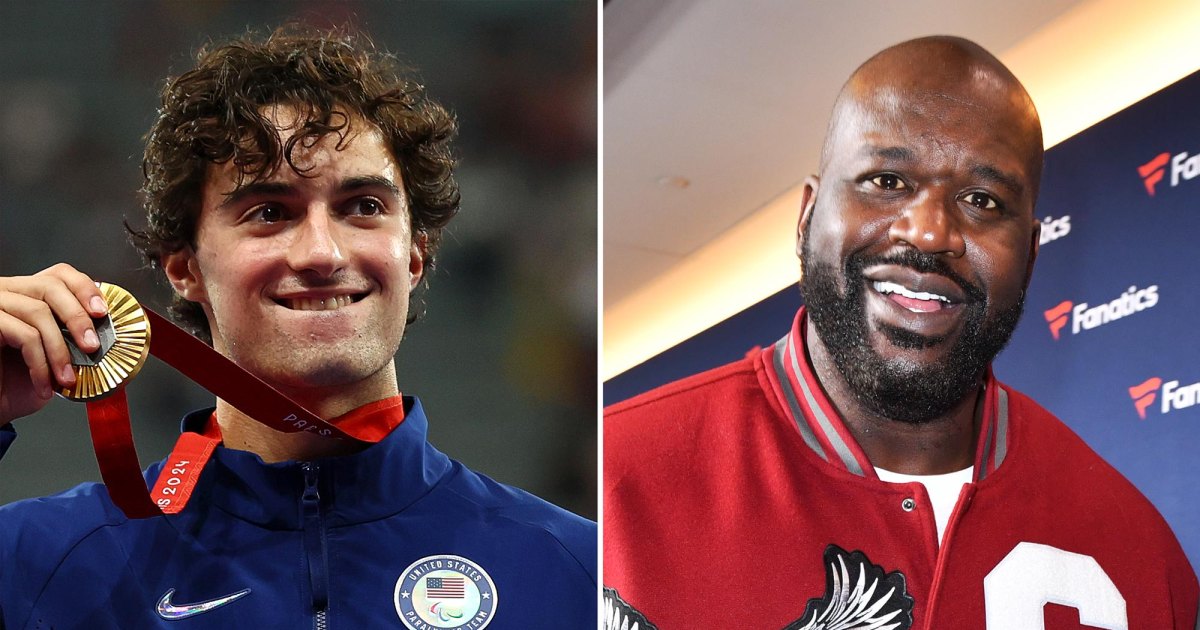 Paralympian Ezra Frech Shares How Shaquille O’Neal Supported His Win