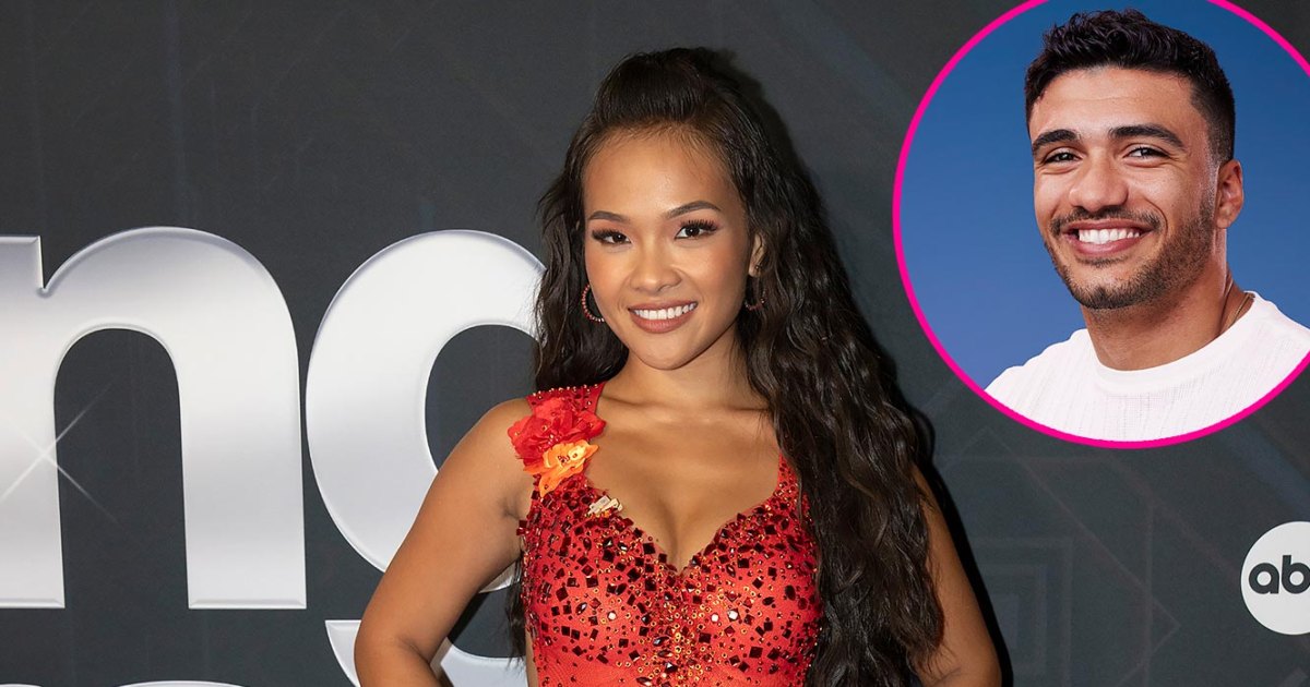 Jenn Tran Praises ‘Good Friend’ Jonathon Johnson’s DWTS Support