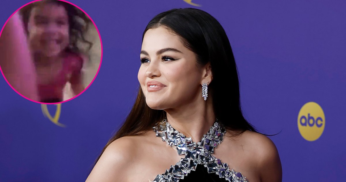 Selena Gomez’s Goddaughter Cheered for Her During 2024 Emmy Awards