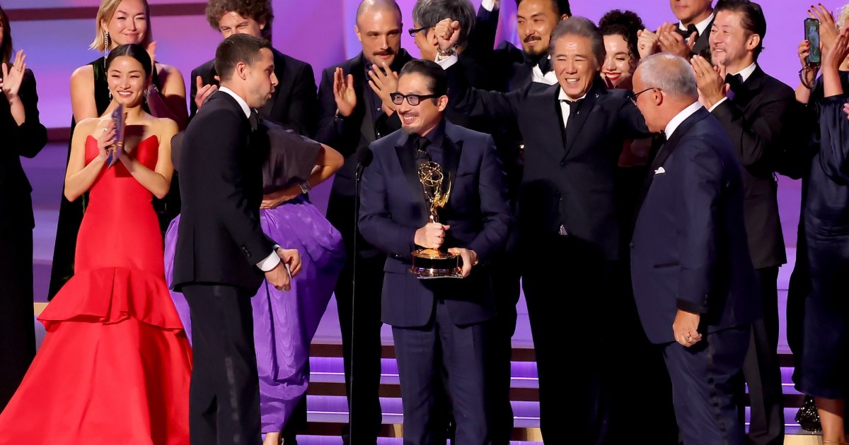 Shogun Wins Best Drama Series at 2024 Emmys