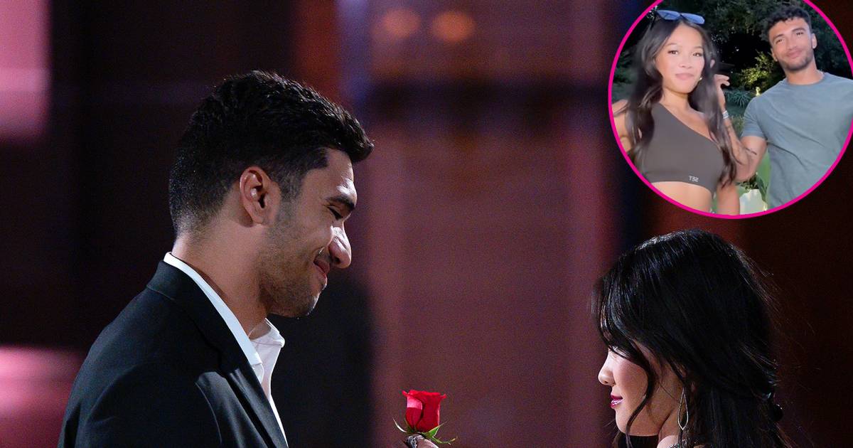 The Bachelorette’s Jenn Tran Reunites With Ex Jonathon Johnson