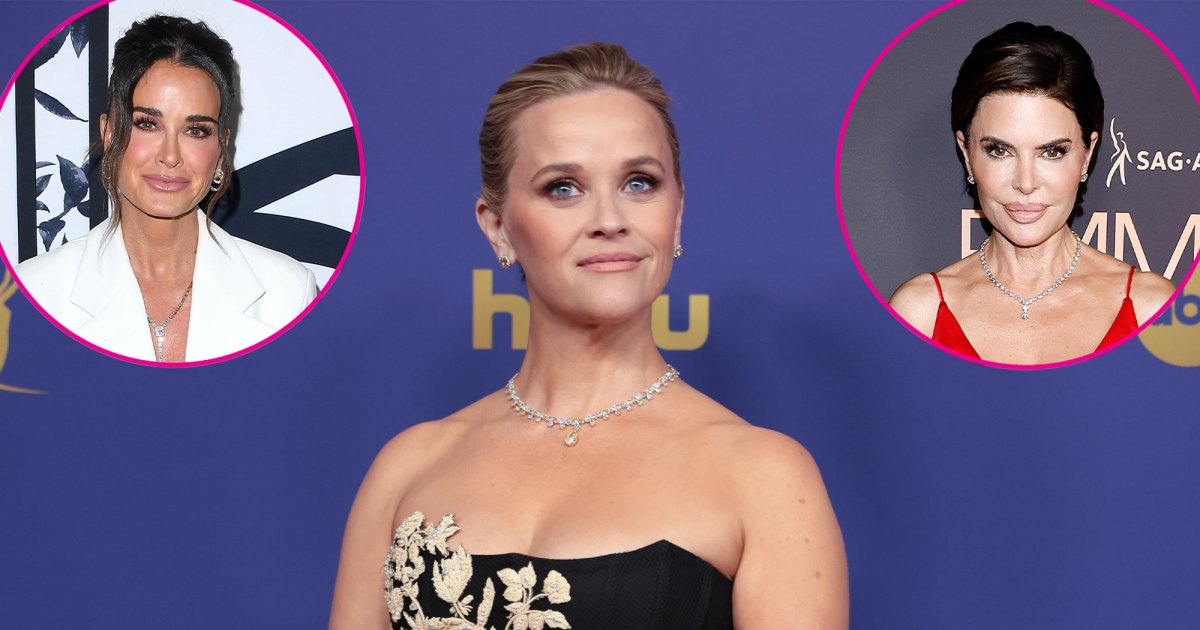 Fans Theorize Which ‘Housewives’ Star Reese Witherspoon Is Working With