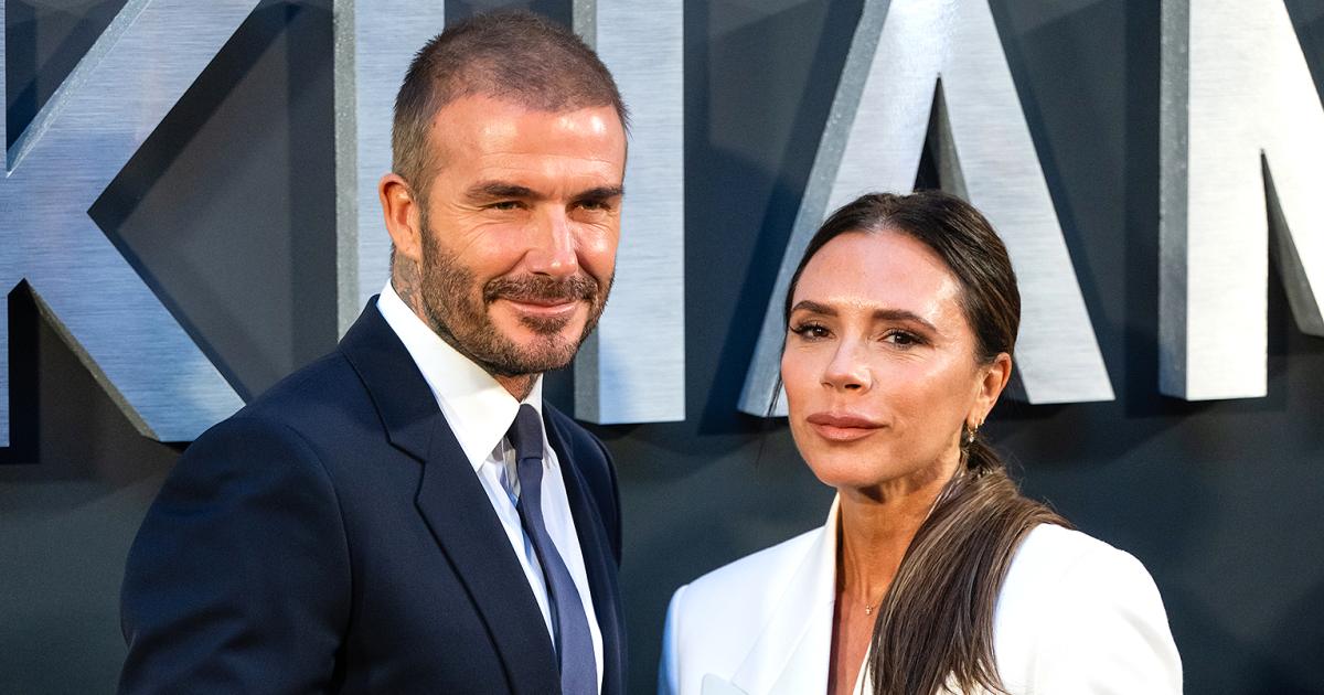 David Beckham Admits He ‘Hated’ Making Netflix Documentary