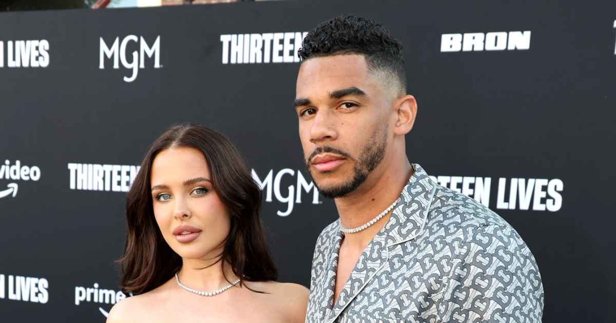 Why NHL Star Evander Kane Gave Things a ‘Second Go’ With Fiancee Mara