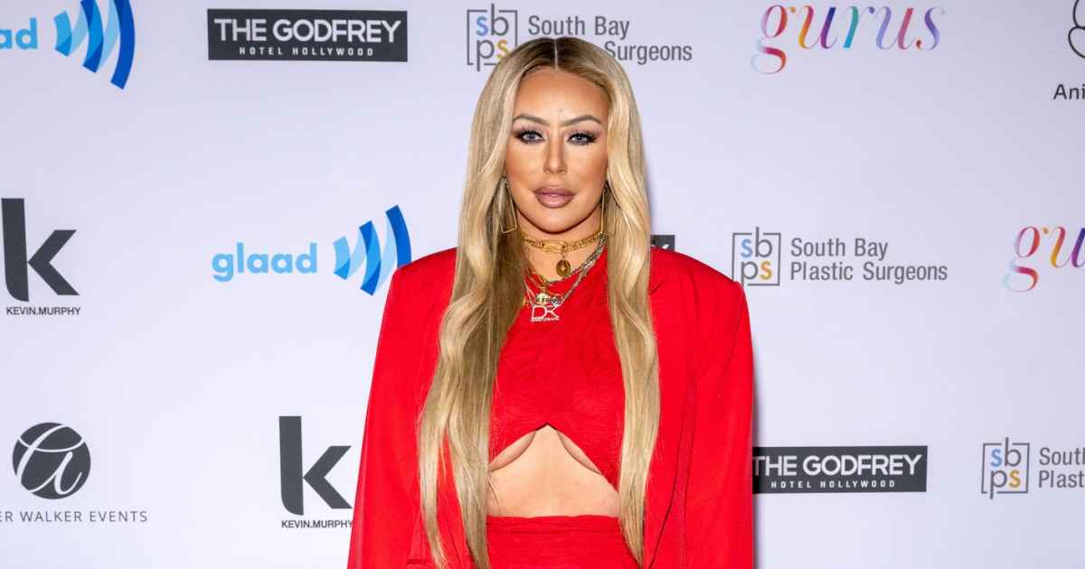 Aubrey O’Day Shares Cryptic Post About ‘Justice’ After Diddy’s Arrest