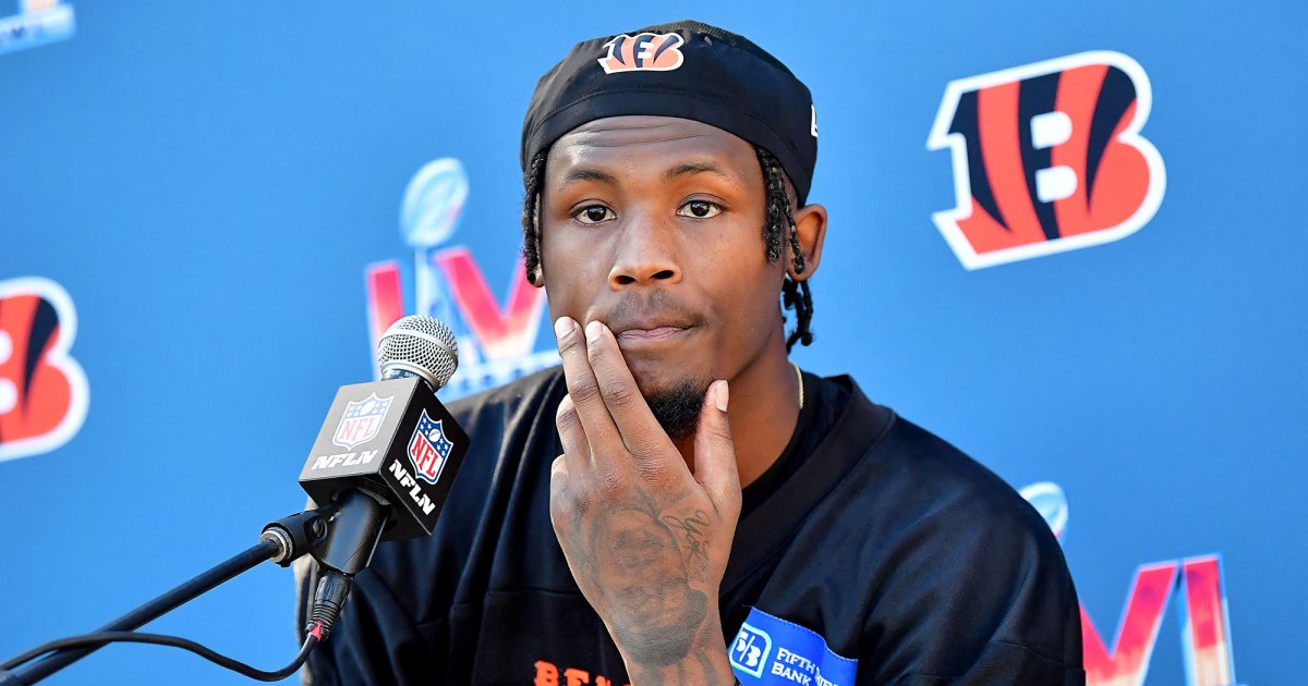 Bengals WR Tee Higgins Responds to Claims He’s ‘Faking an Injury’